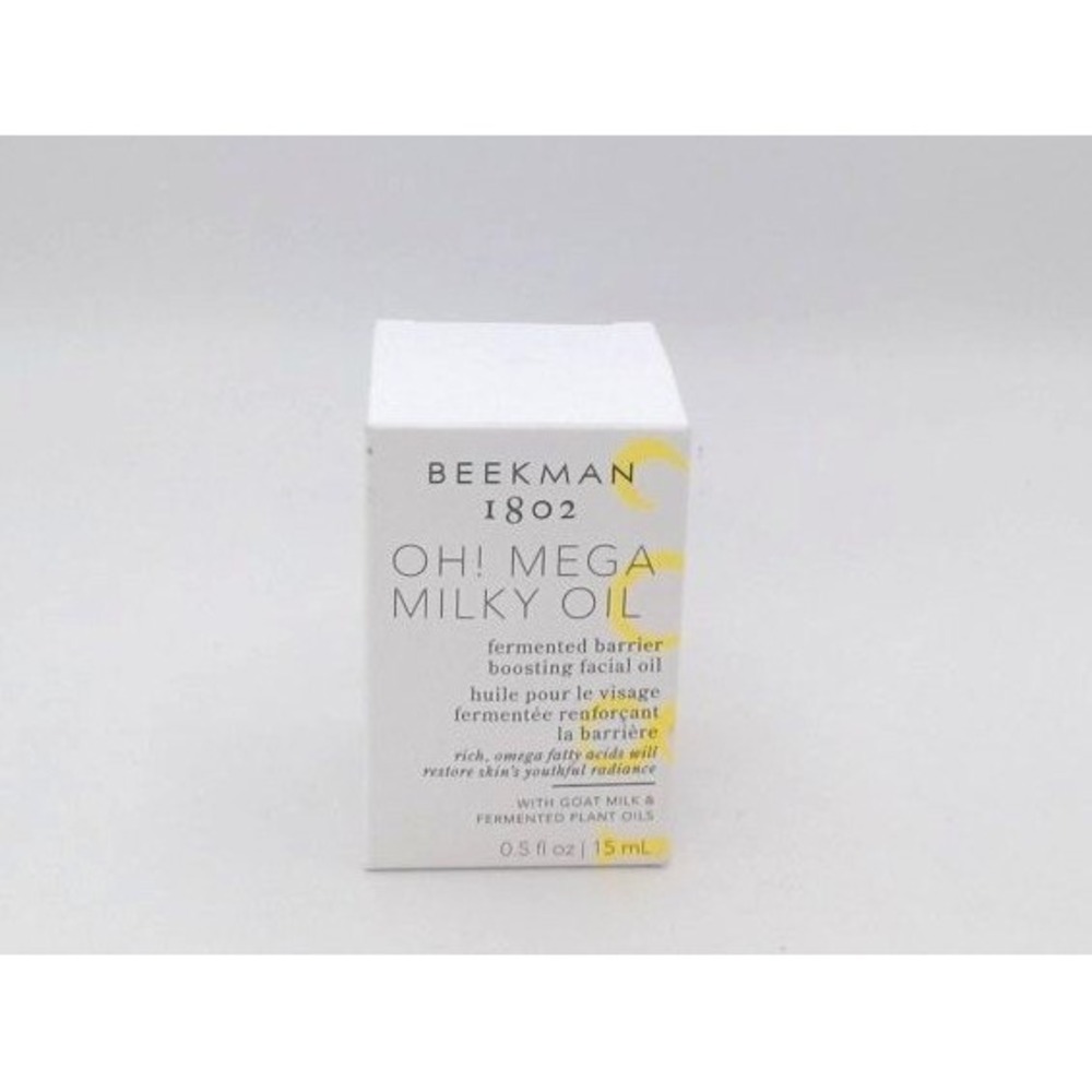Beekman 1802 Mini Oh! Mega Milk - 0.5fl oz, BRAND NEW IN BOX - Picture 3 of 4